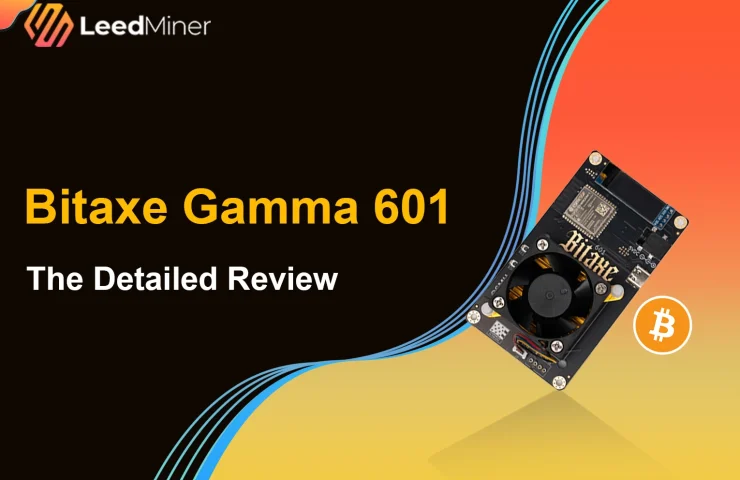 Bitaxe Gamma 601 The Detailed Review
