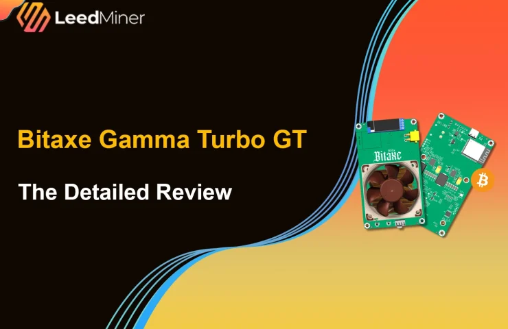 Bitaxe Gamma Turbo GT The Detailed Review