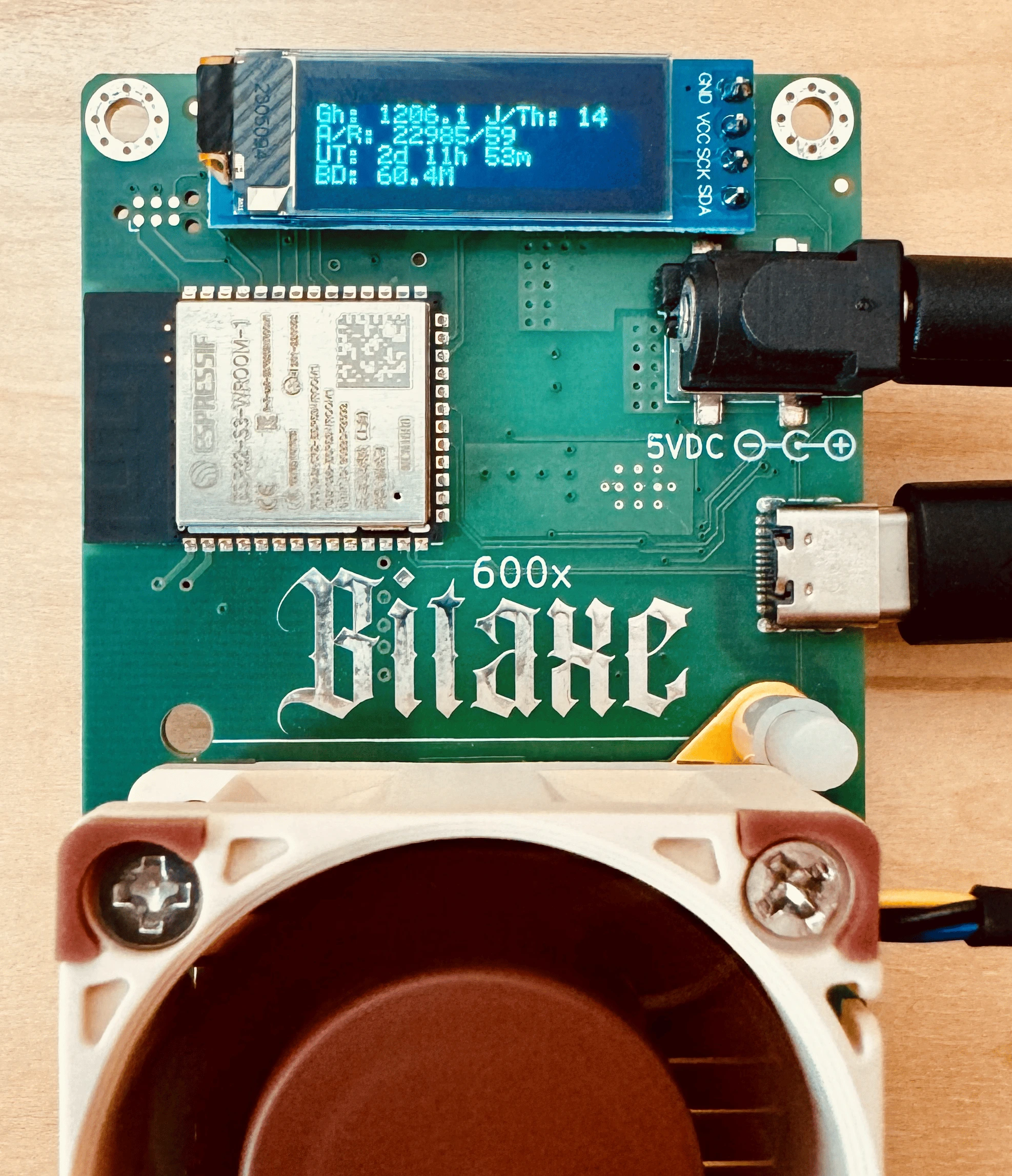Bitaxe_Gamma_601_HardWare