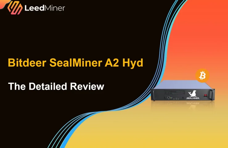 Bitdeer SealMiner A2 Hyd The Detailed Review
