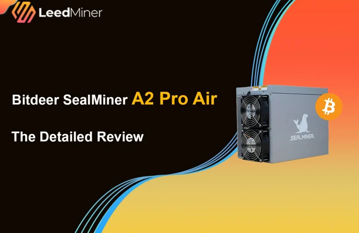 Bitdeer SealMiner A2 Pro Air The Detailed Review