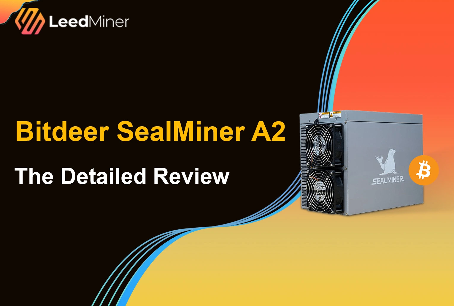 Bitdeer SealMiner A2 The Detailed Review