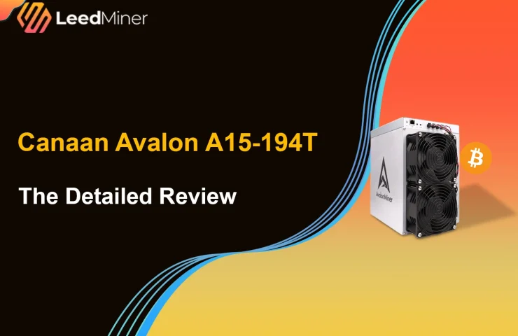 Canaan Avalon A15-194T The Detailed Review