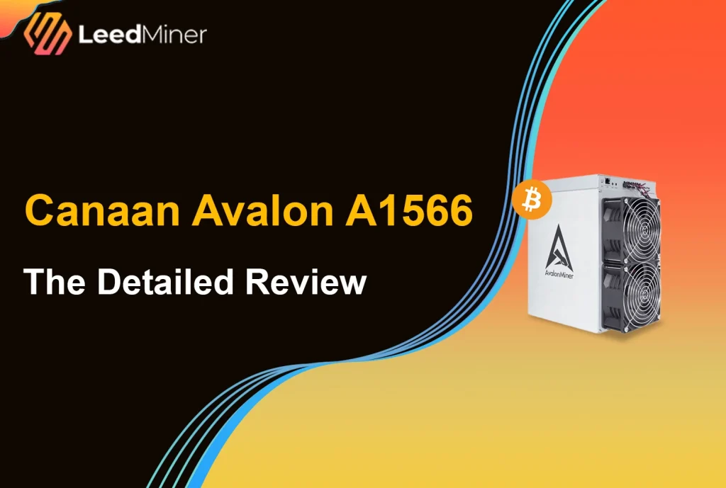 Canaan Avalon A1566 The Detailed Review