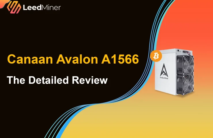 Canaan Avalon A1566 The Detailed Review