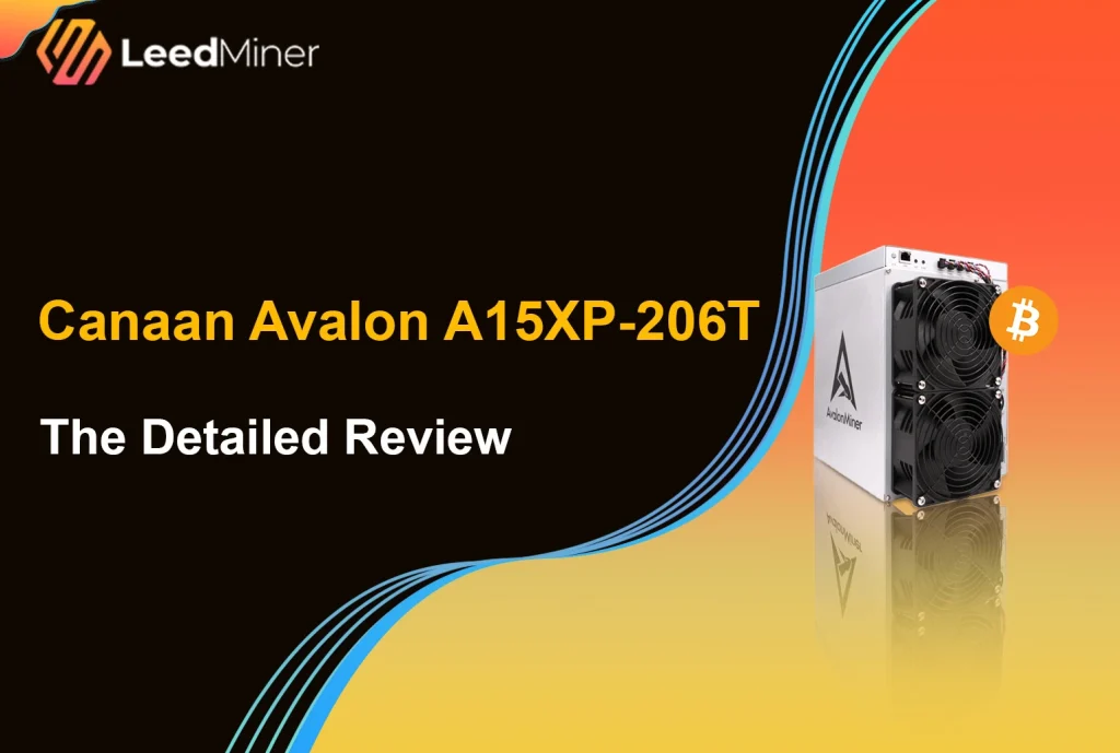 Canaan Avalon A15XP-206T The Detailed Review