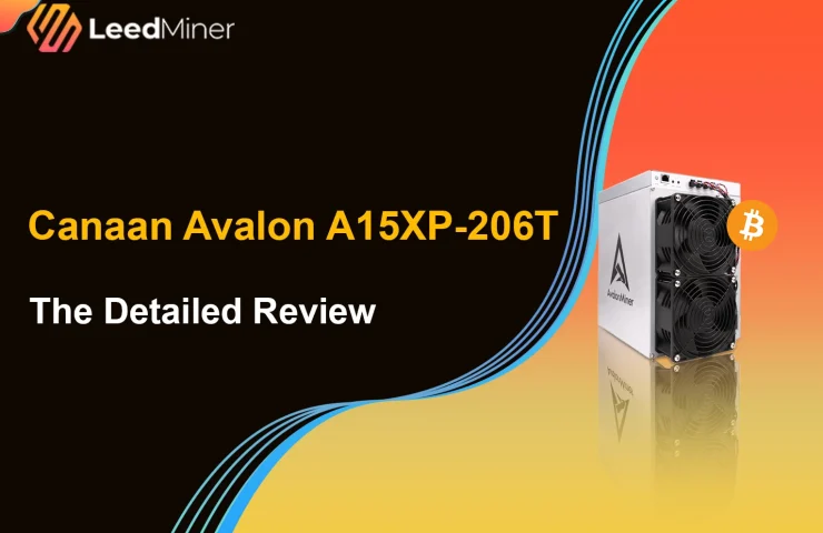 Canaan Avalon A15XP-206T The Detailed Review