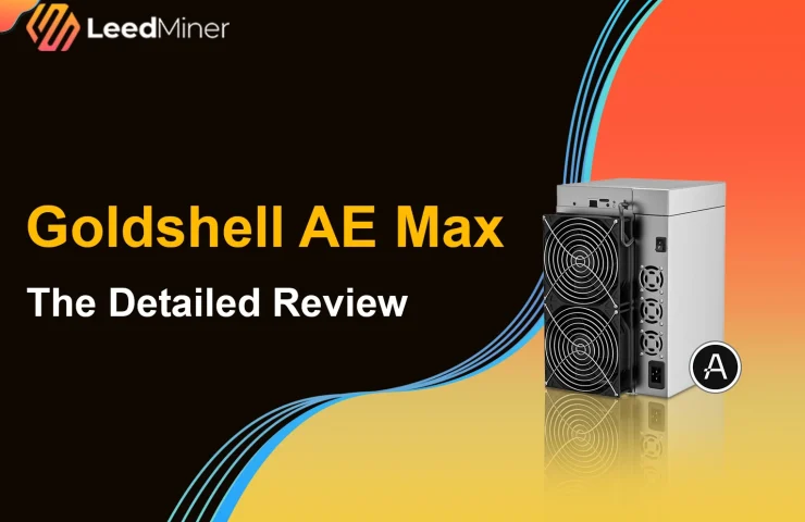 Goldshell AE Max The Detailed Review