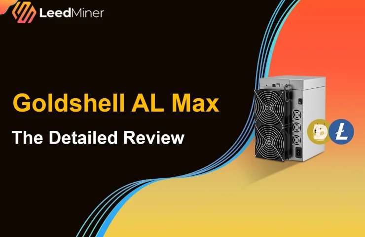 Goldshell AL Max The Detailed Review