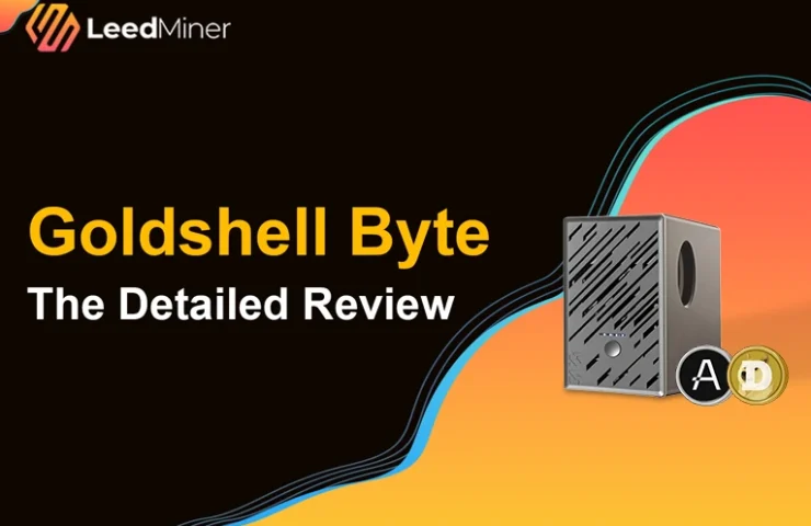 Goldshell Byte The Detailed Review