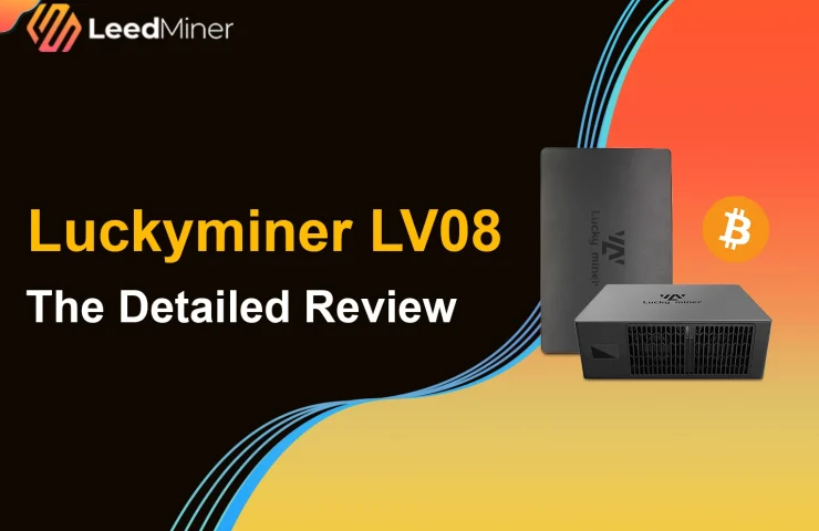 Luckyminer LV08 The Detailed Review