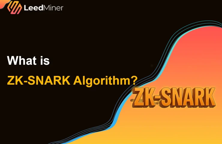 What is ZK-SNARK Algorithm