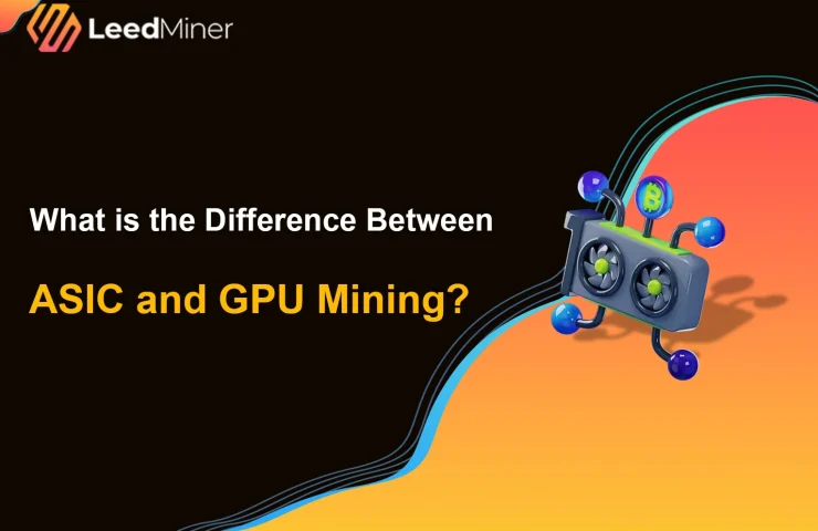 What is the Difference Between ASIC and GPU Mining