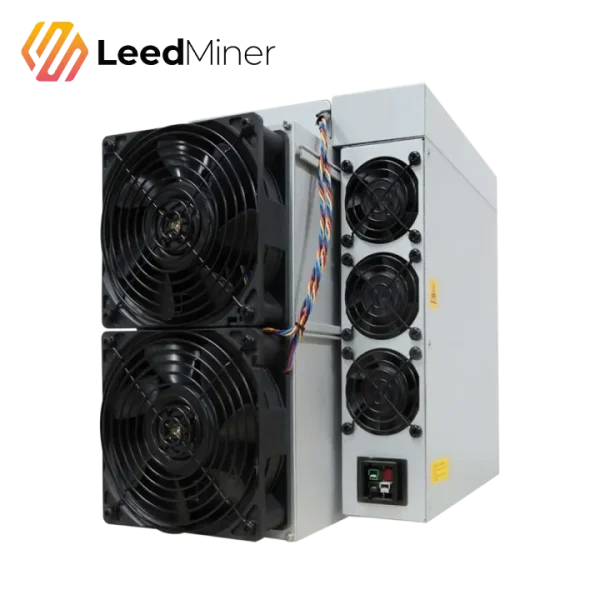 Antminer S23 Bitcoin Miner (318Th/s)