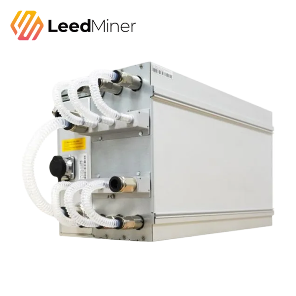 Antminer S23 Hyd Bitcoin Miner (580Th/s)