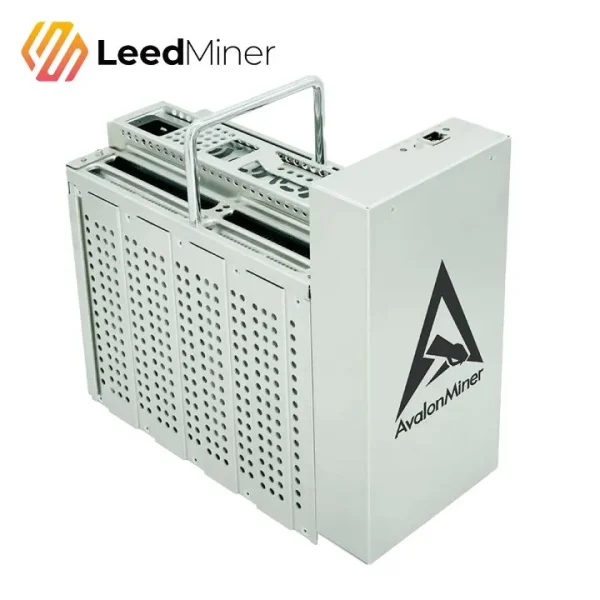 Canaan Avalon A13661 Bitcoin Miner (119Th/s)