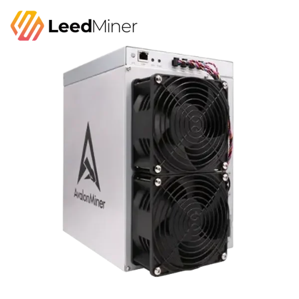 Canaan Avalon A15 Pro Bitcoin Miner (221Th/s)