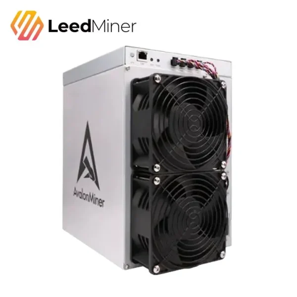 Canaan Avalon A15SE Bitcoin Miner (185Th/s)