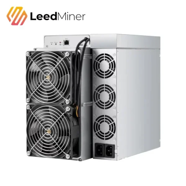 ElphaPex DG2+ LTC&DOGE&BEL Miner (20.5Gh/s)