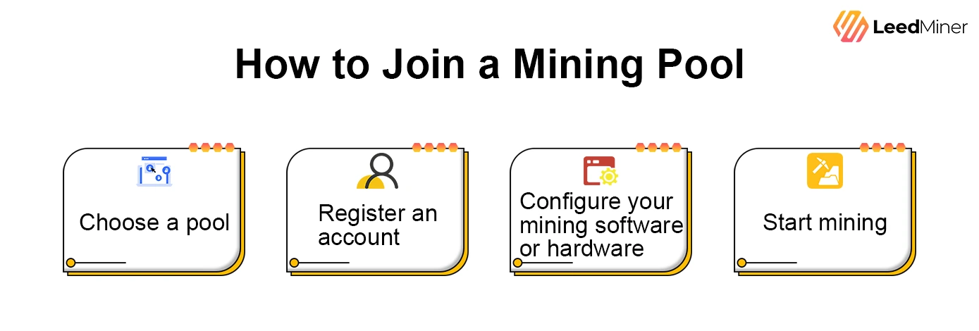 How to Join a Mining Pool