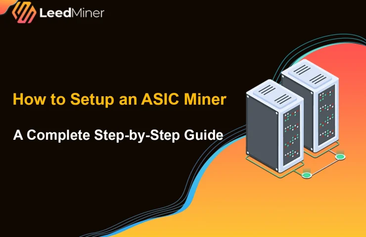 How to Set Up an ASIC Miner