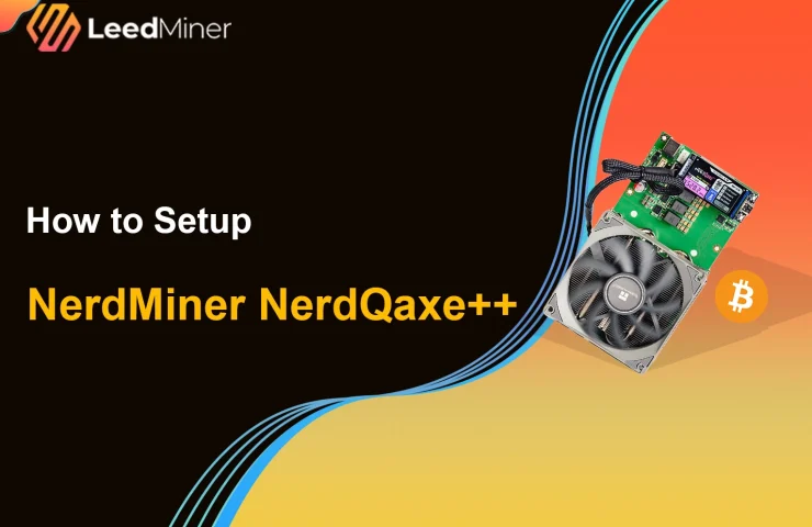 How to Setup NerdMiner NerdQaxe