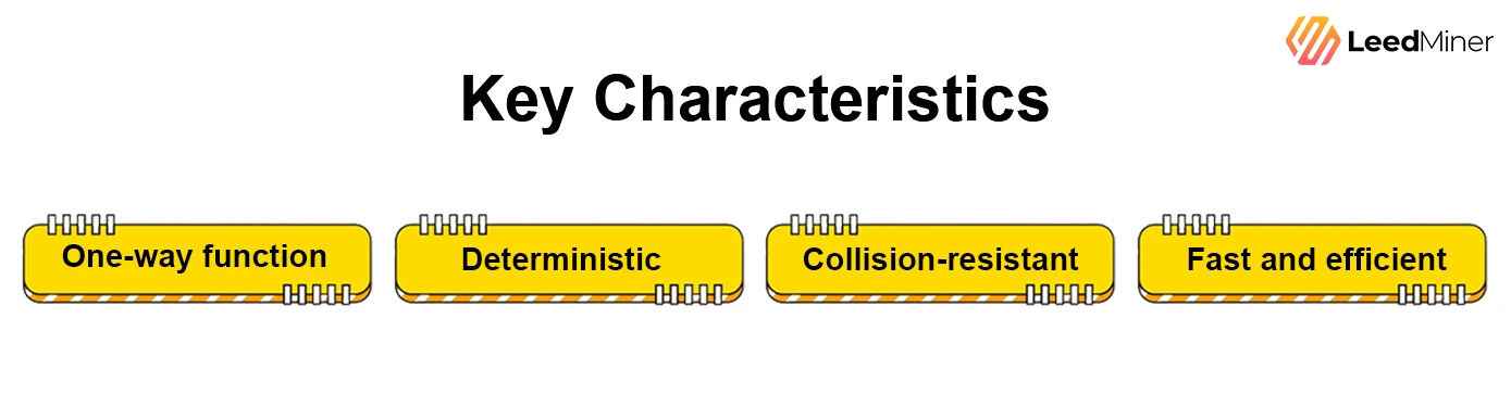 Key Characteristics