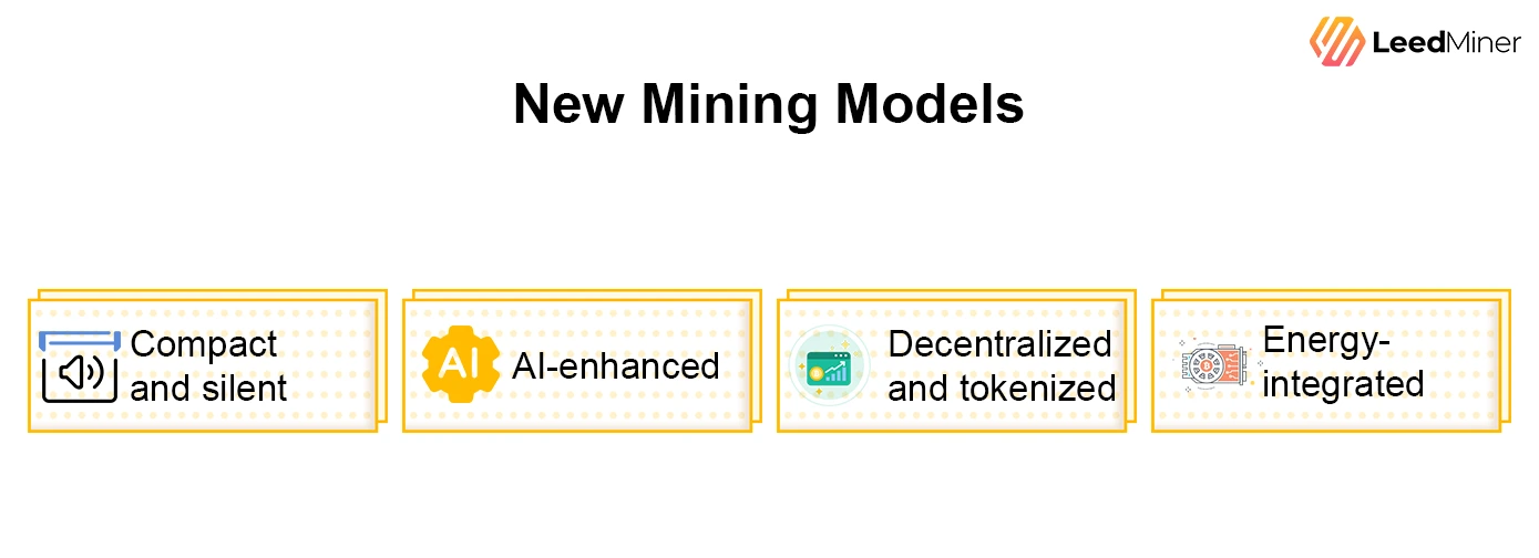 New Mining Models
