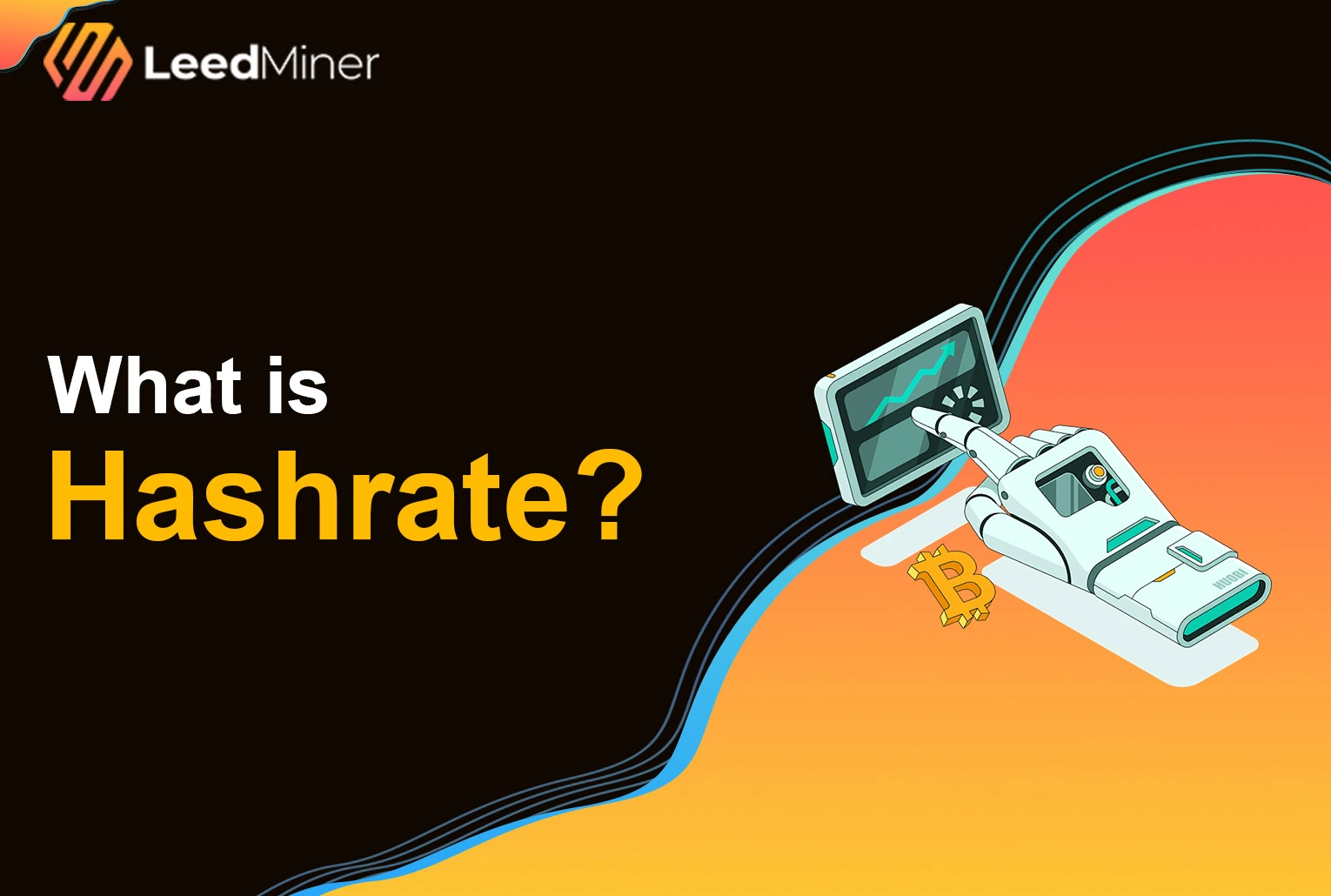 What is Hashrate