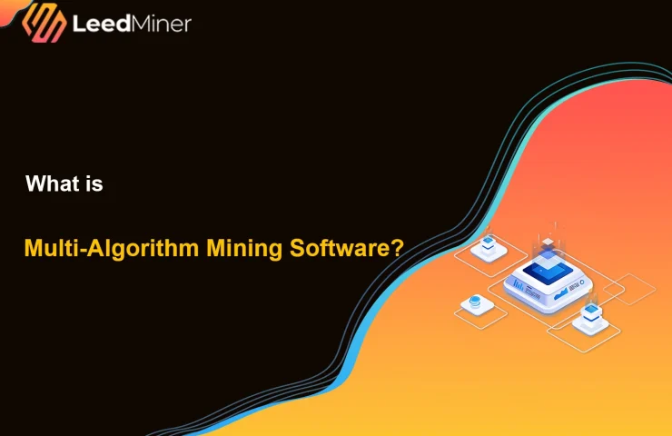 What is Multi-Algorithm Mining Software