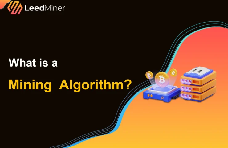 What is a Mining Algorithm