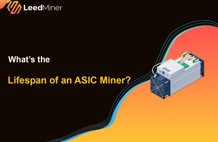 What’s the Lifespan of an ASIC Miner