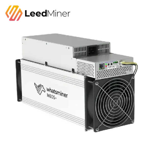 Whatsminer M61S Bitcoin Miner (222Th/s)
