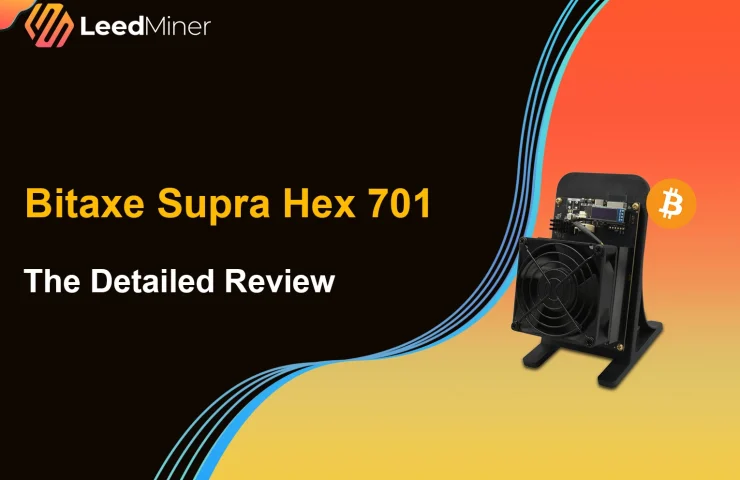 Bitaxe Supra Hex 701 The Detailed Review