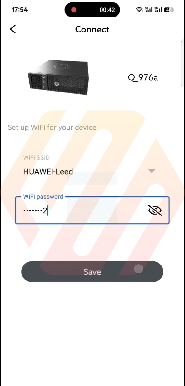 Connect via Avalon Family App2