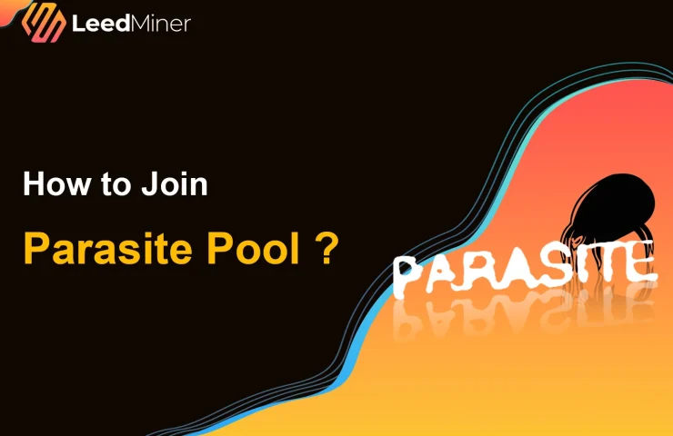 How to Join Parasite Pool