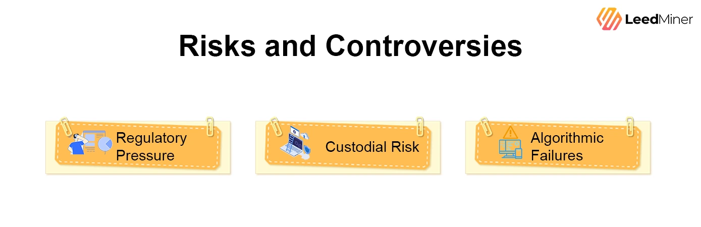 Risks and Controversies