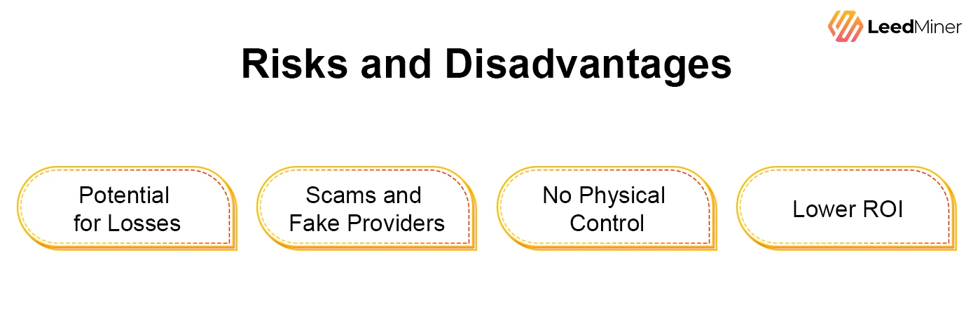 Risks and Disadvantages