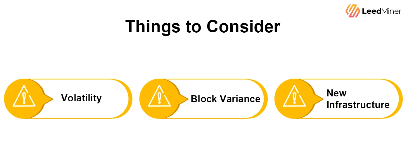 Things to Consider