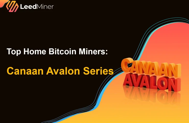 Top Home Bitcoin Miners Canaan Avalon Series