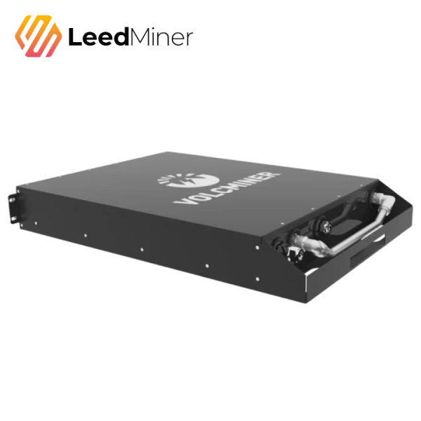 VolcMiner D1 Hydro LTC&DOGE&BEL Miner (33Gh/s)