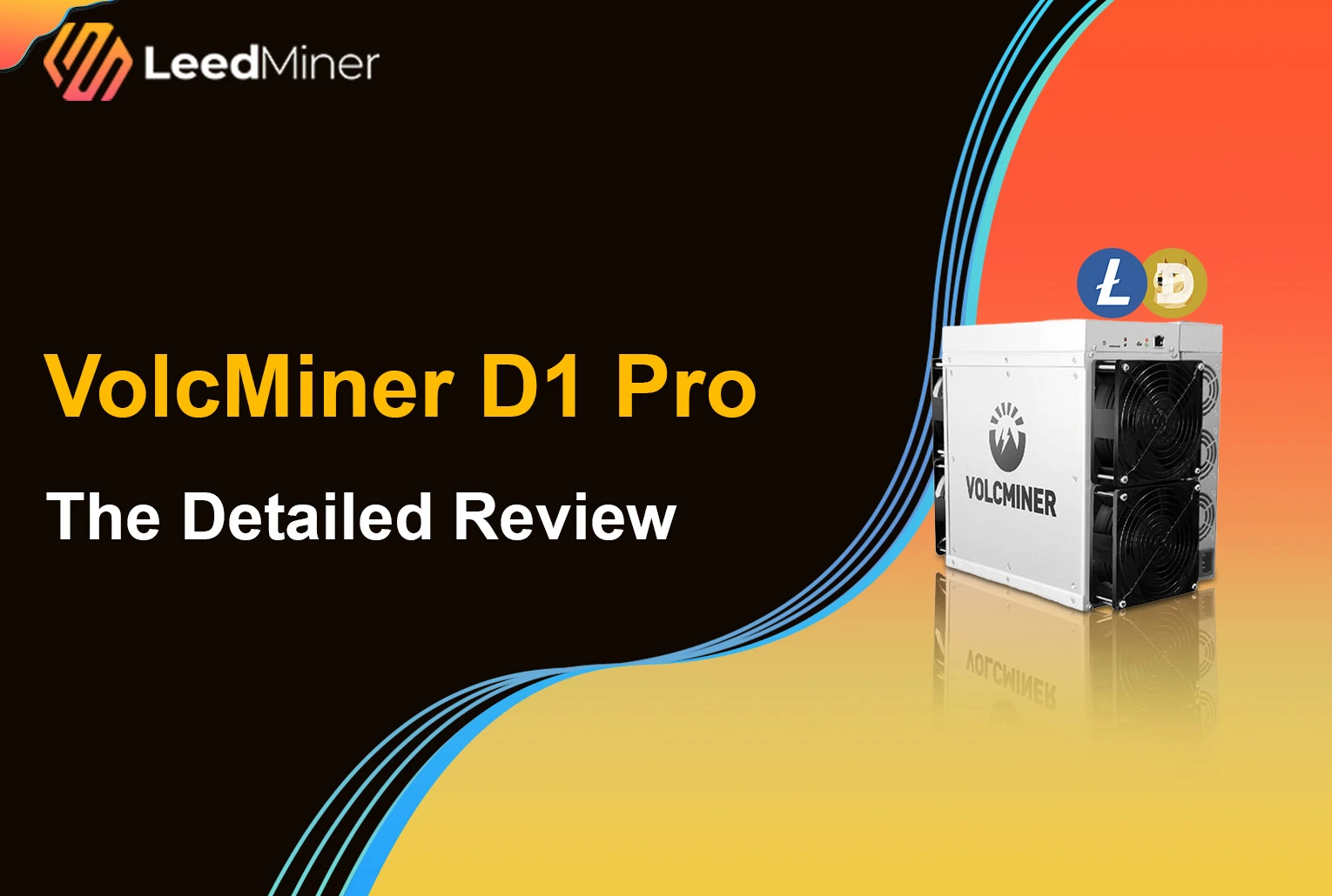 VolcMiner D1 Pro The Detailed Review