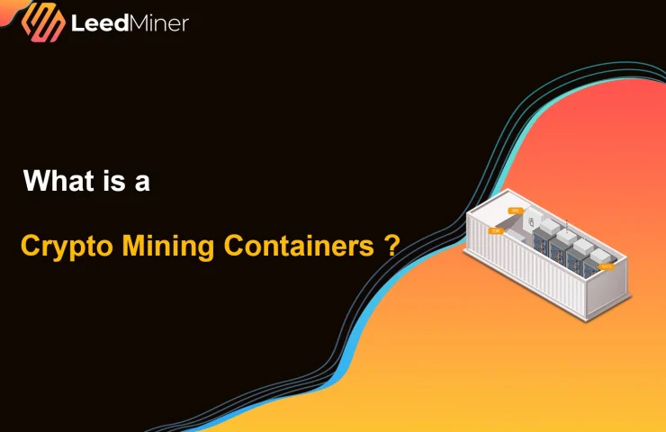 What is Crypto Mining Containers
