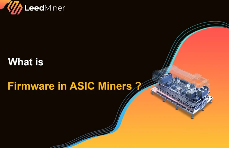 What is Firmware in ASIC Miners