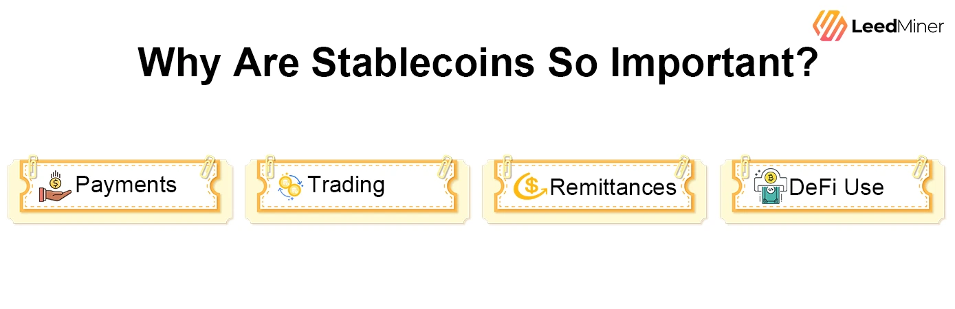 Why Are Stablecoins So Important